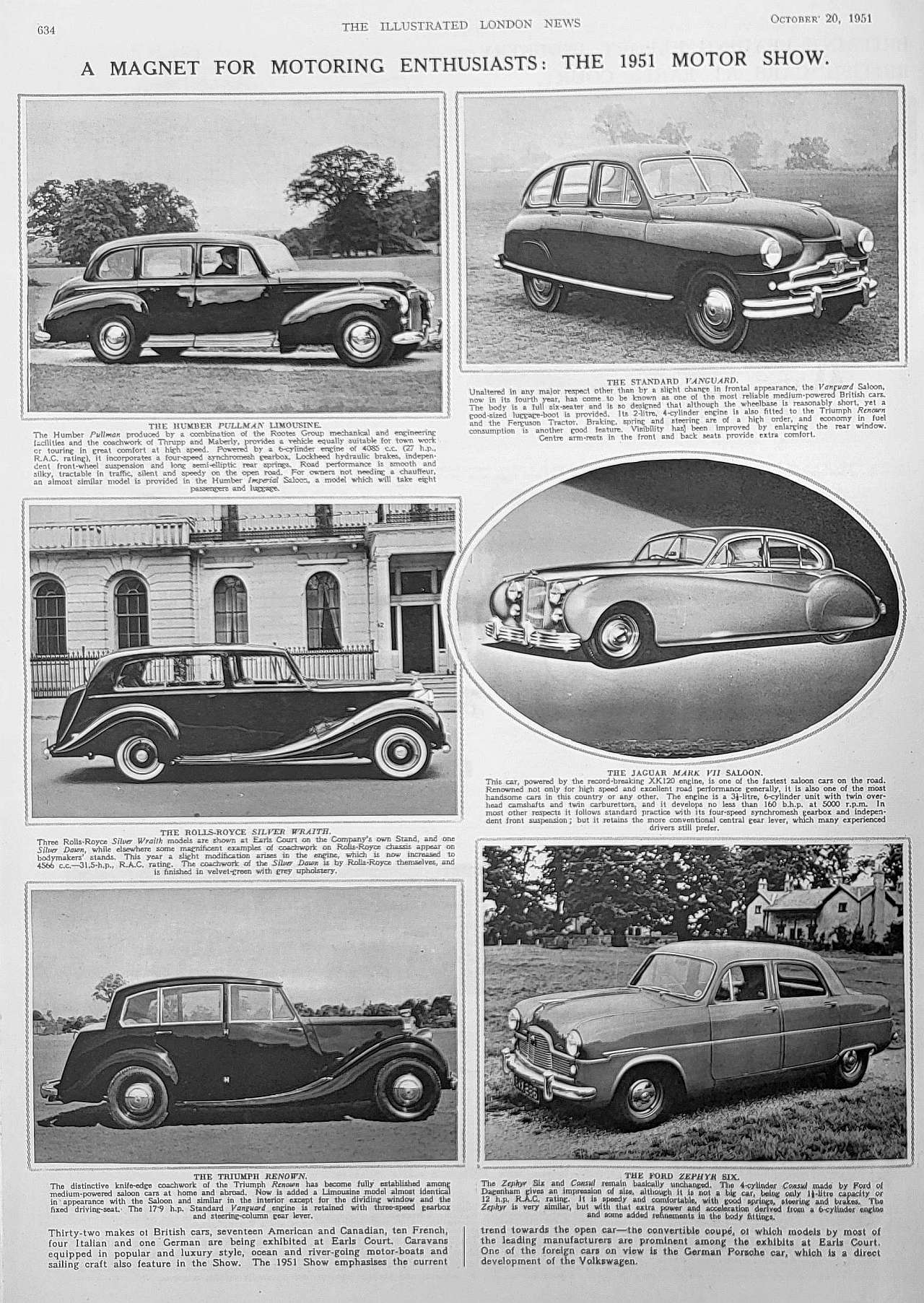mixed cars